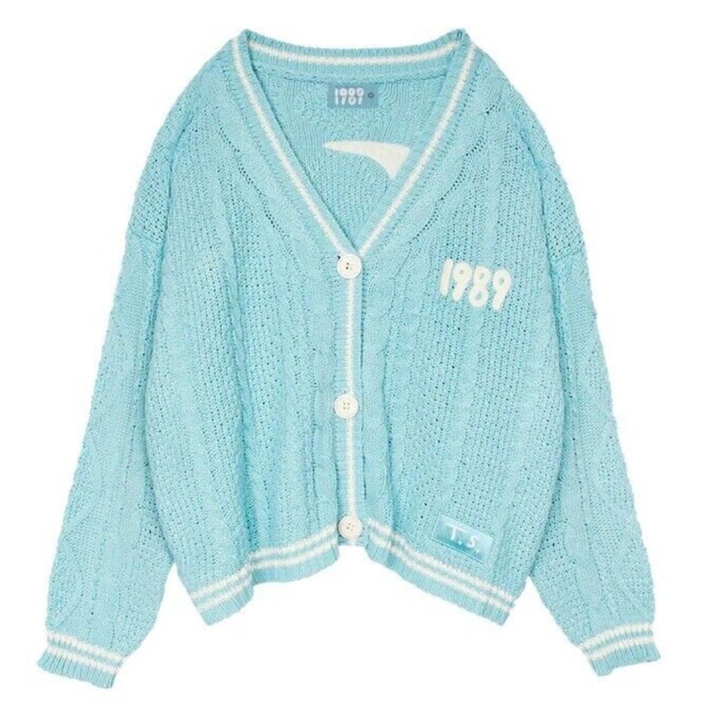 1989 (Taylor's Version) Cardigan | Various Sizes
